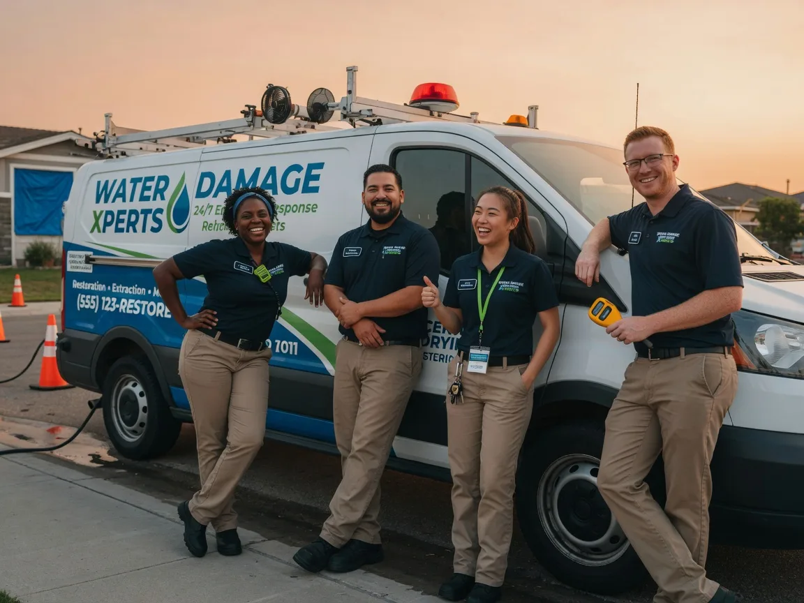 Water Damage Repair company in Coleman, WI
